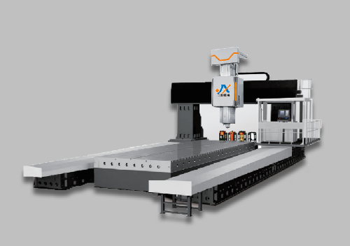 動柱式數控龍門鏜銑床